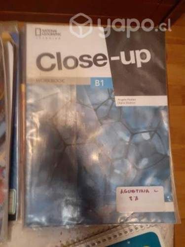 Close Up B1 (Workbook)