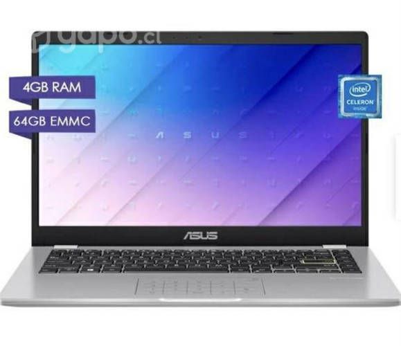 Notebook Asus E410MA