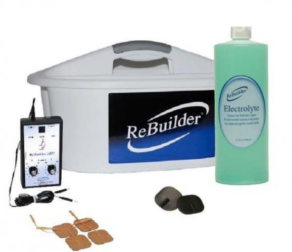 Rebuilder 2407® Dolor, Neuropatia, Movilidad