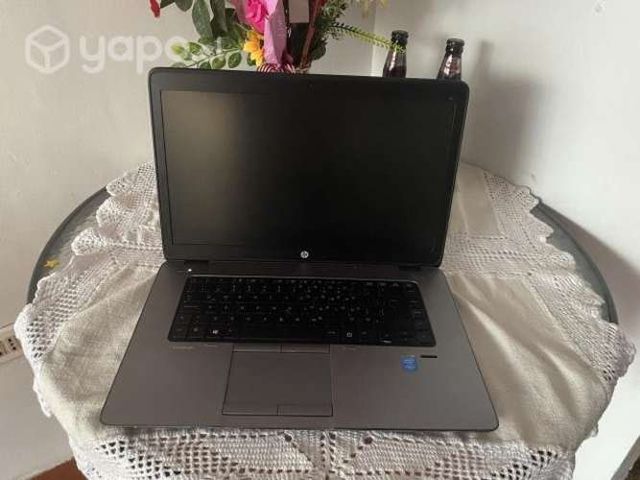 Notebook HP elitebook 850