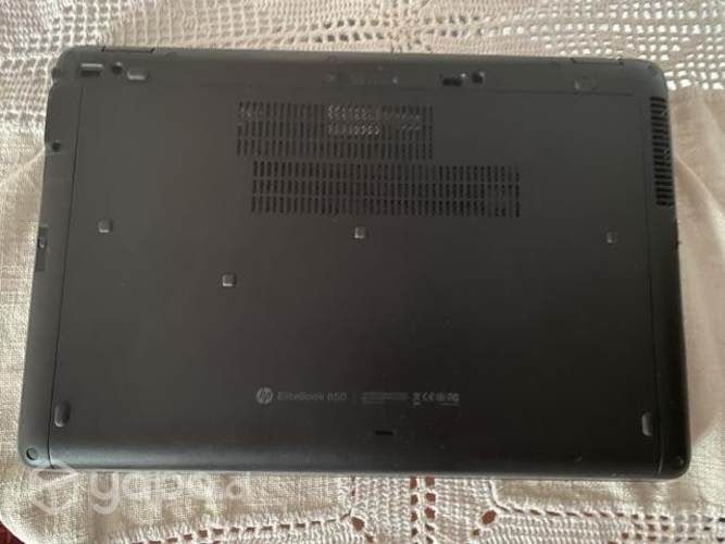 Notebook HP elitebook 850