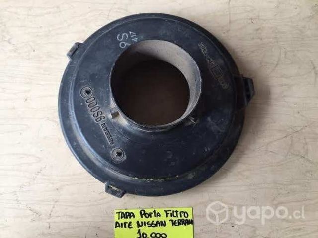 Tapa porta filtro aire Nissan Terrano