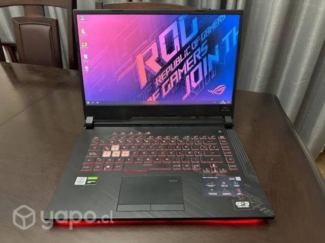 Notebook Asus ROG G15 G512LI