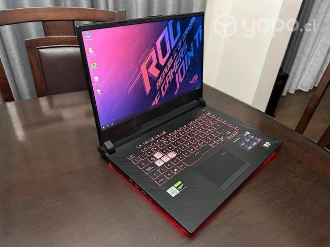 Notebook Asus ROG G15 G512LI