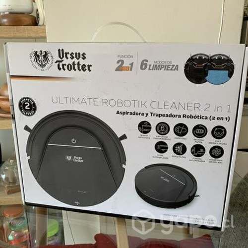 Aspiradora robot