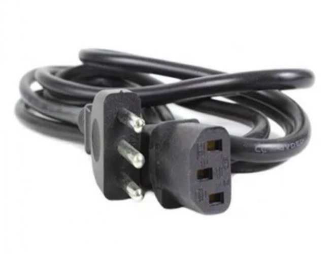 Cable De Poder Para Pc, 1,5 Metros