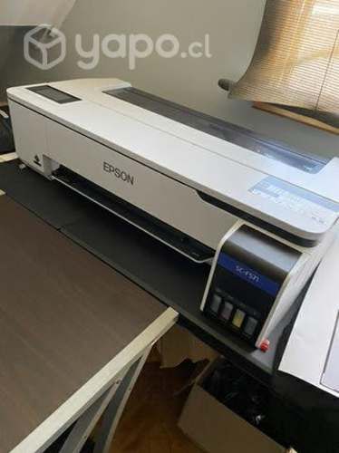 Plotter sublimación Epson F571 sure color