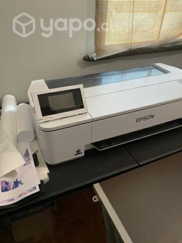 Plotter sublimación Epson F571 sure color