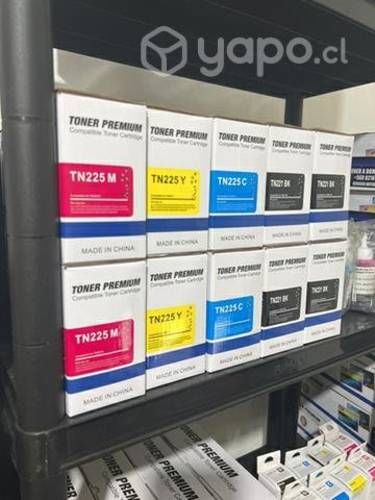 Toner a nuevos domicilio talca o retiro en tienda