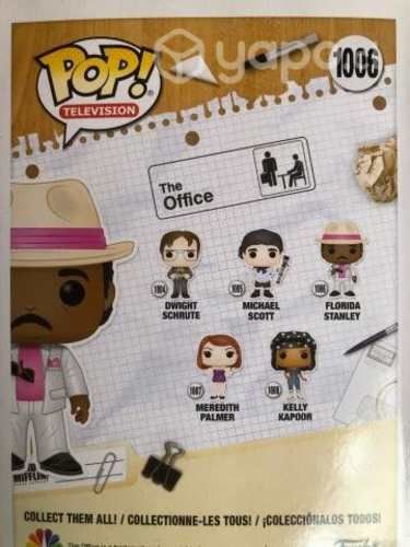 Funko the oficce Florida Stanley