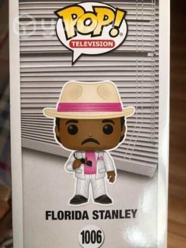Funko the oficce Florida Stanley
