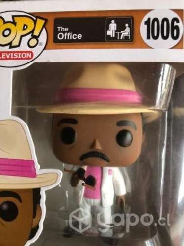 Funko the oficce Florida Stanley