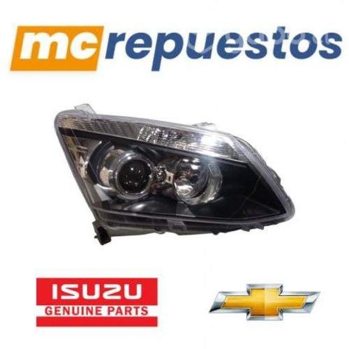 Optico delantero derecho dmax 