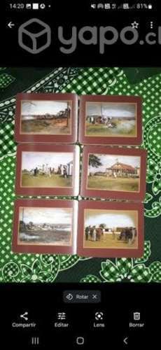 Posavasos Lady Clare Gran Bretaña