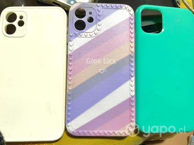 Carcasas iPhone 11