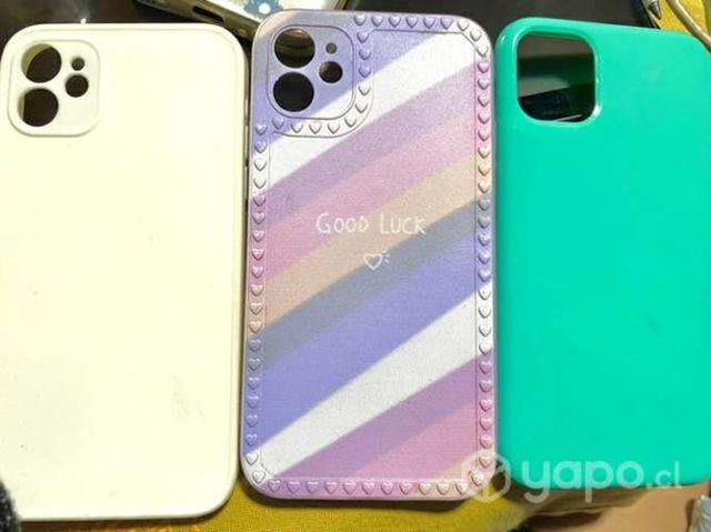 Carcasas iPhone 11