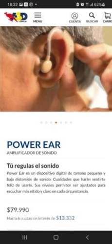 Audifonos más cargador