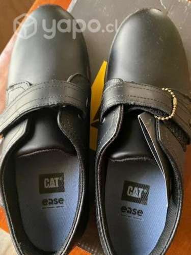 Zapatos/Zapatilla mujer cuero cat nuevos talla 38