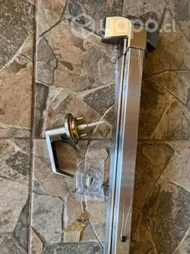 Barra antipanico SCANAVINI + manilla