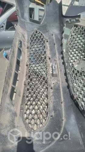 Mascara inferior ssangyong actyon 2014