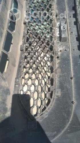 Mascara inferior ssangyong actyon 2014