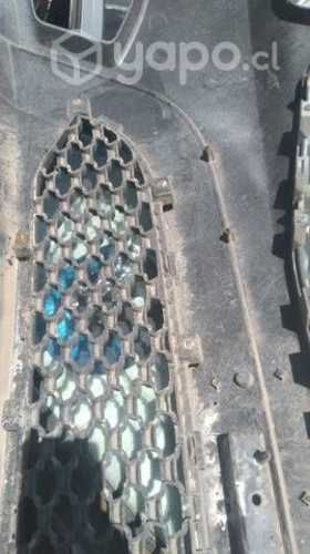 Mascara inferior ssangyong actyon 2014