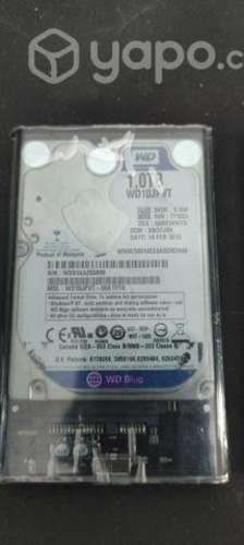 Disco duro externo 3.0