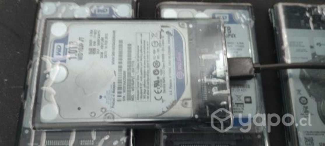 Disco duro externo 3.0