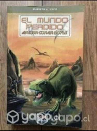El Mundo Perdido -Arthur Connan Doyle