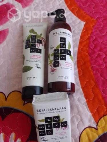 Linea capilar y facial