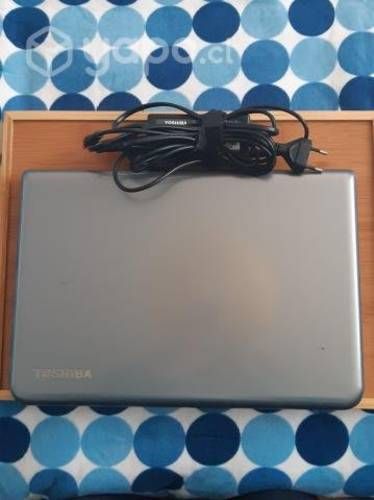 Notebook toshiba