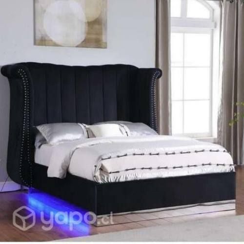 Disponible las camas más elegantes a medida