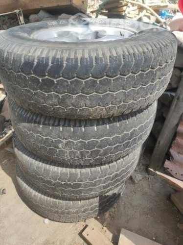 Llantas aro 16 apernatura 5 en 130