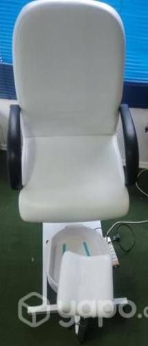 Silla de pedicura