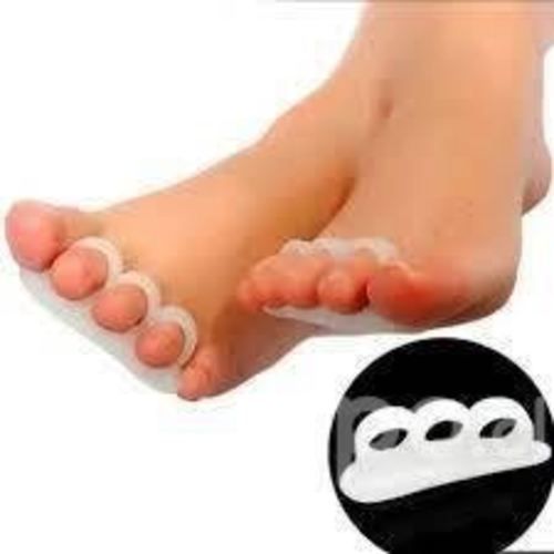 Separador Triple Dedos Silicona