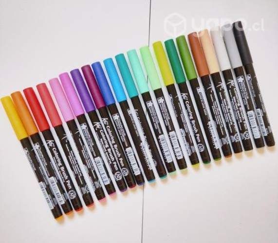 Lápices y destacadores