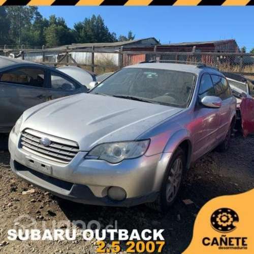 Muñón y masa Subaru Outback 2.5 2007