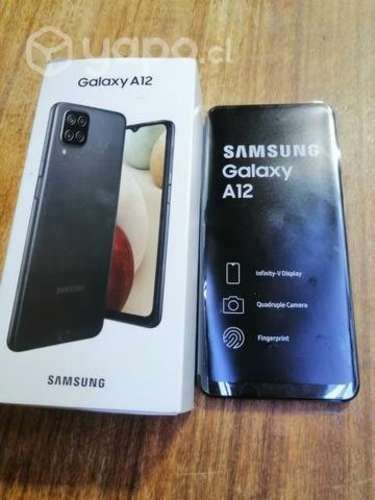 Samsung galaxy A12 nuevo