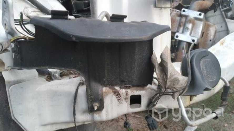 Soporte de parachoques derecho ssangyong actyon 20