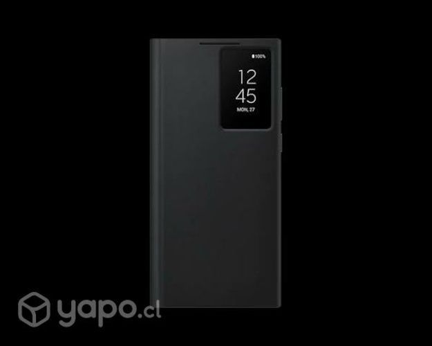 Galaxy S22 Ultra Smart Clear View Cover 64gb