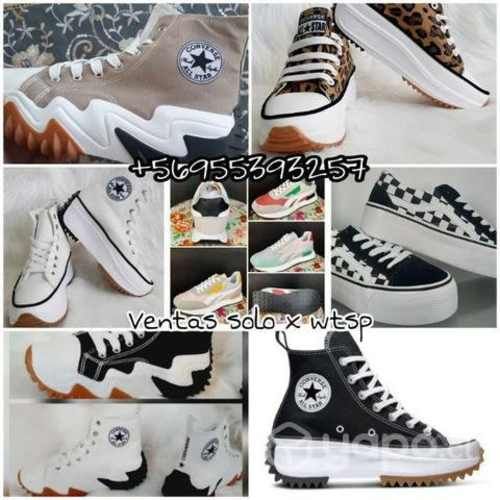 Zapatillas  sólo x wtsp