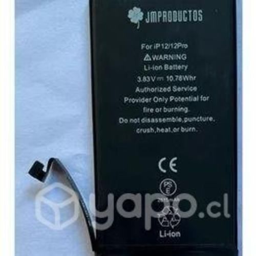 Bateria Compatible Con iPhone 12 / 12 Pro