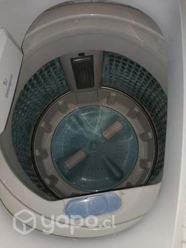 Lavadora Samsung con poco uso