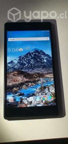 Tablet lenovo 7 pulgadas