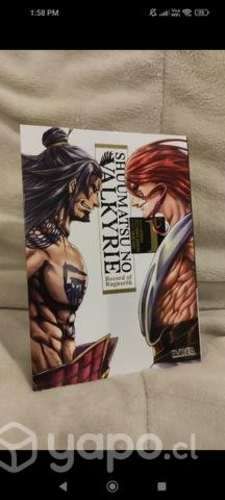 Shuumatsu No Valkyrie