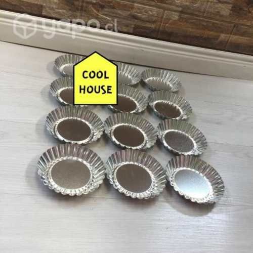 Moldes para reposteria 10 x 2 disponible