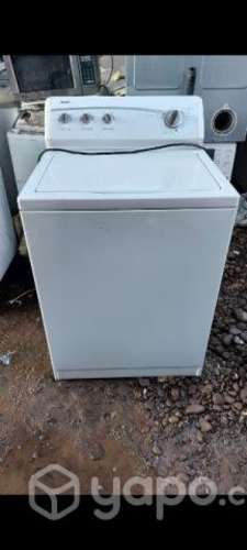 Lavadora kenmore 500 14 kilos poco uso con garanti