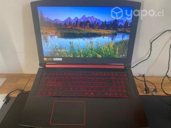 Notebook Gamer Acer Nitro 5