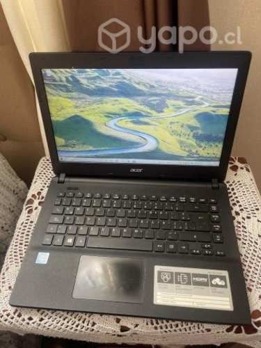Notebook acer