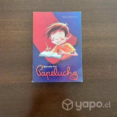 Libro Papelucho